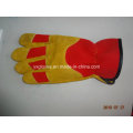 Cow Leather Glove-Working Glove-Industrial Glove-Cheap Glove-Gloves